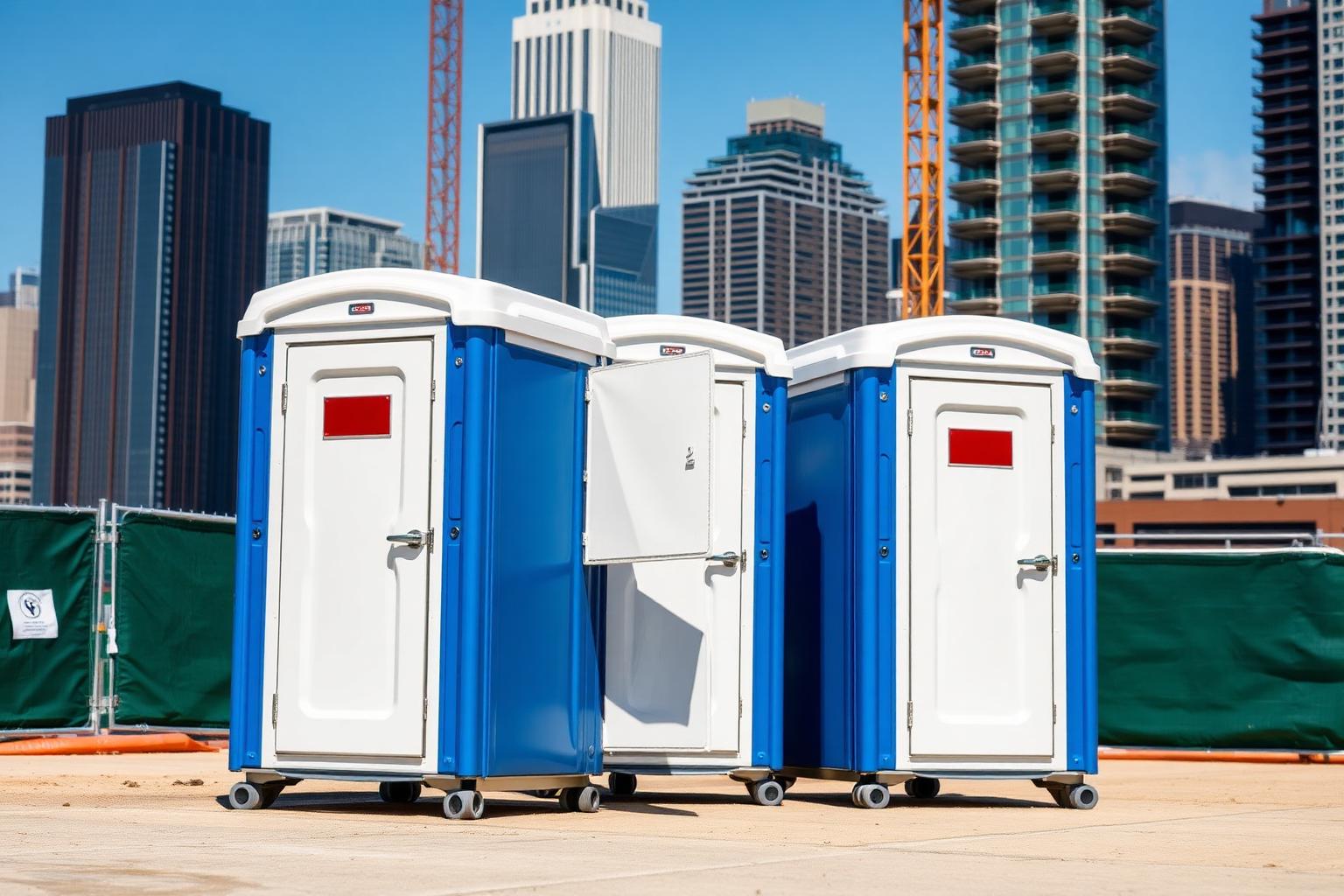 Porta Potty Rental Easton, MD Near Me